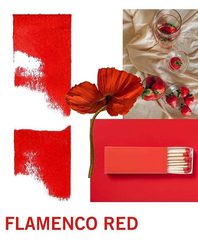 SIIA Cosmetics Change Agent Liquid Lipstick in Flamenco Red