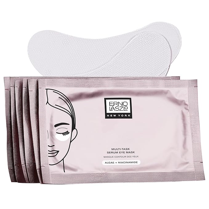 Erno Laszlo Multi-task Serum Eye Mask, 6count