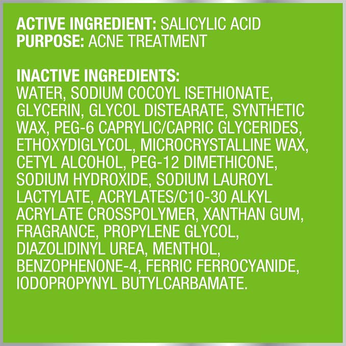 Biore Pore Unclogging Scrub With Salicylic Acid, Oil Free, 5 Oz, 3 Pack | Removes Excess Dirt & Oils, Deep Exfoliation, Clears Congestion, Smooth Texture, Fresh Clean Finish