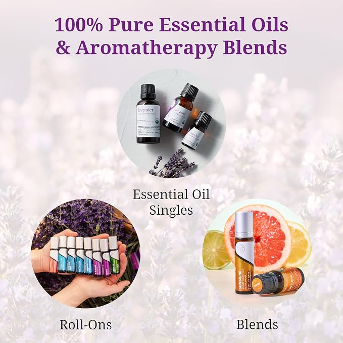 Aromatics International Premium Organic Norway Pine Essential Oil 5ml | 100% Pure Essential Oil for Diffusion, Aromatherapy & Wellness Use