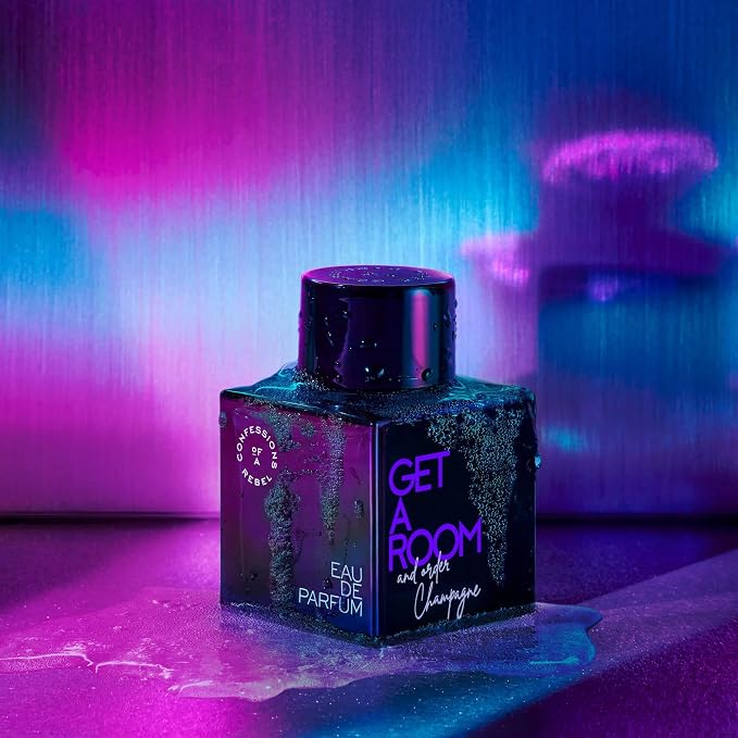 Order Champagne, Get a Room Eau de Parfum