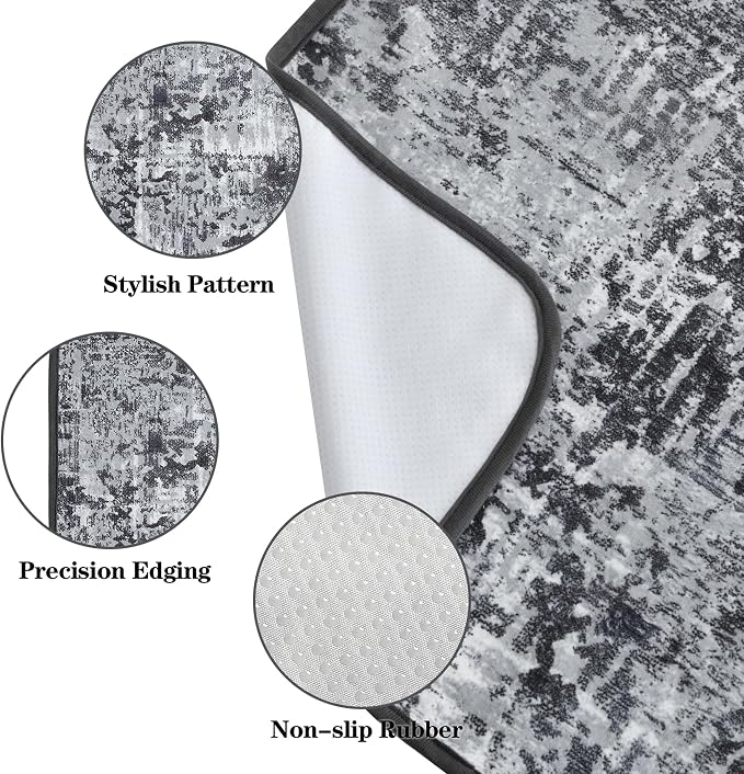 Washable Pee Pads for Dogs, Reusable Puppy Pads 36"x 41" 2 Pack | Leak-Proof, Super Absorbent Potty Training Pads With Non-Slip Backing For Crates, Floor, Playpen, Whelping & Furniture