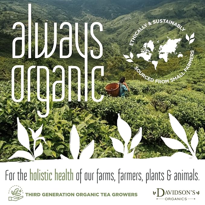Davidson's Tea Bulk, Jasmine Rose, 16-Ounce Bag