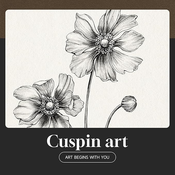 Framed Black and White Floral Wall Art for Bedroom, 4 Piece 11x14 In | Modern farmhouse wall decor, Minimalist flower pictures, Botanical canvas Prints, Living room kitchen bathroom wall decor
