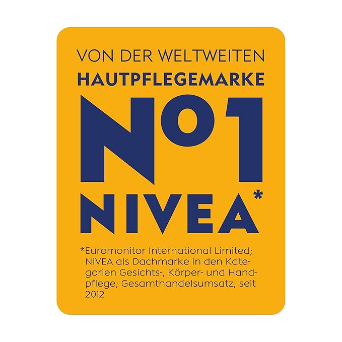 NIVEA Hyaluron Cellular Filler Anti-Age Eye Cream 15 ml / 0.51 fl oz – Lightweight Hyaluronic Acid Eye Care Cream – Smooth, Fast-Absorbing Formula for Daily Use Around Eyes