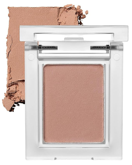 HOLIKA HOLIKA My Fave Piece Eye Shadow 15 Fallin - Korean Eye Makeup with Buttery Texture, Matte to Shimmer Formula, Smooth Blendable Pigmented Colors, Luxurious Finish for All-Day Wear