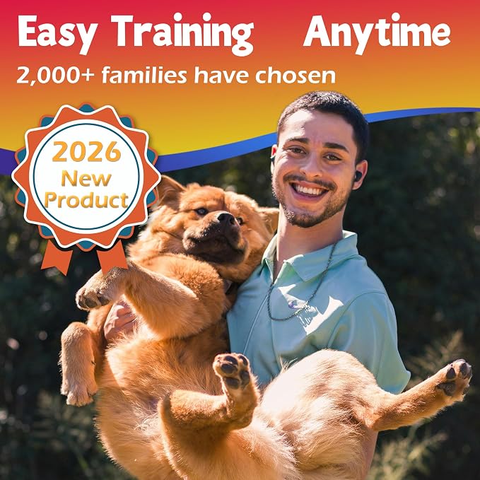 Dog Potty Training Spray Set, Puppy Pee Spray, Stops Urination & Marking, Indoor & Outdoor Potty Training for Dogs & Puppies, Essential Tools for Dog Training (3.4 fl oz, 2-Pack)