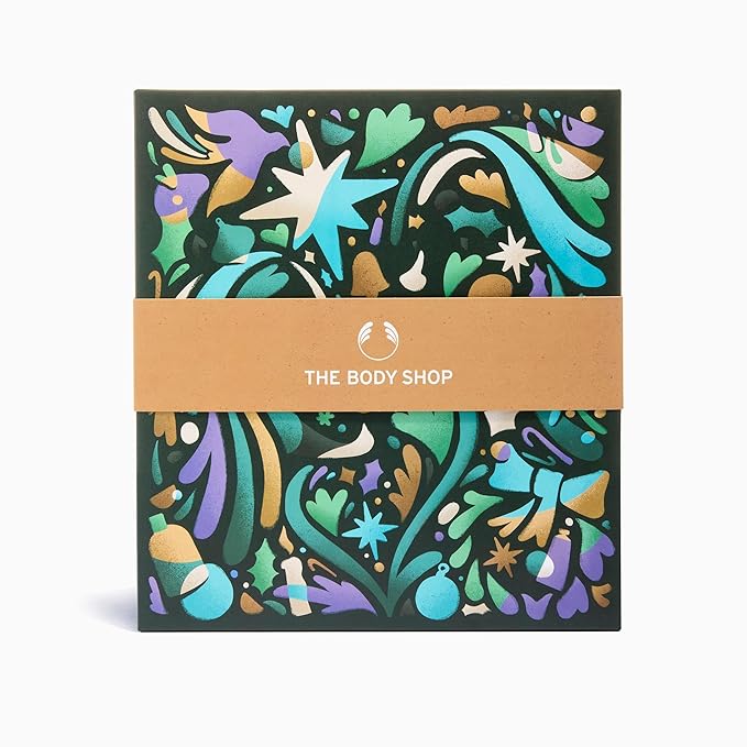 The Body Shop Classic Beauty Advent Calendar