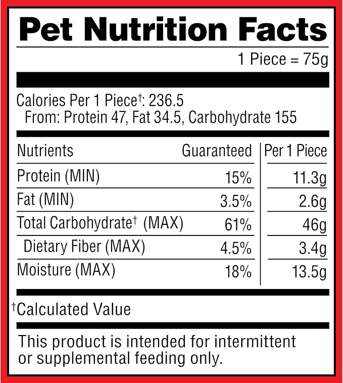 Milk-Bone Comfort Chews, Unique Chewy Texture & Real Beef, 36 Dog Chews | 4 (9-count) bags, For dogs 15-75 lbs., Rawhide-free dog chews, Made with real beef