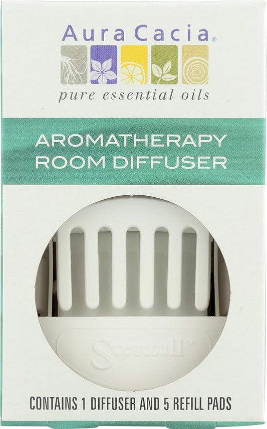 Aura Cacia Aromatherapy Room Diffuser