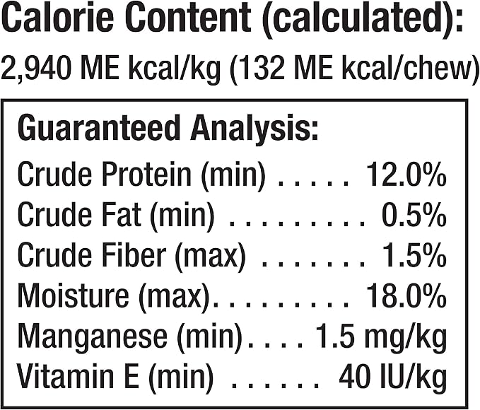 DreamBone Rolls Rawhide-Free Dog Treats with Real Protein, 6 Count | Daily Chew, Digests Safely and Completely, Made With Real Chicken, Beef, Pork and Veggies, For Adult Dogs