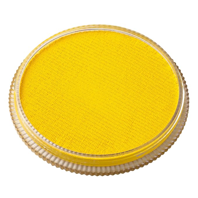 TAG Face and Body Paint - Regular Canary Yellow 32gm