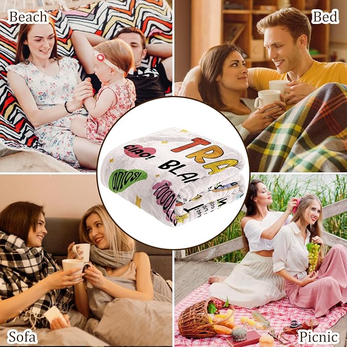 Farewell Gifts for Coworkers, Coworker Leaving Gifts for Women, Men | Traitor Blanket 80" X 60", Goodbye&Going Away Gifts for Coworkers, Work Besties Gift, Leaving Gift for Teacher Nurse Boss