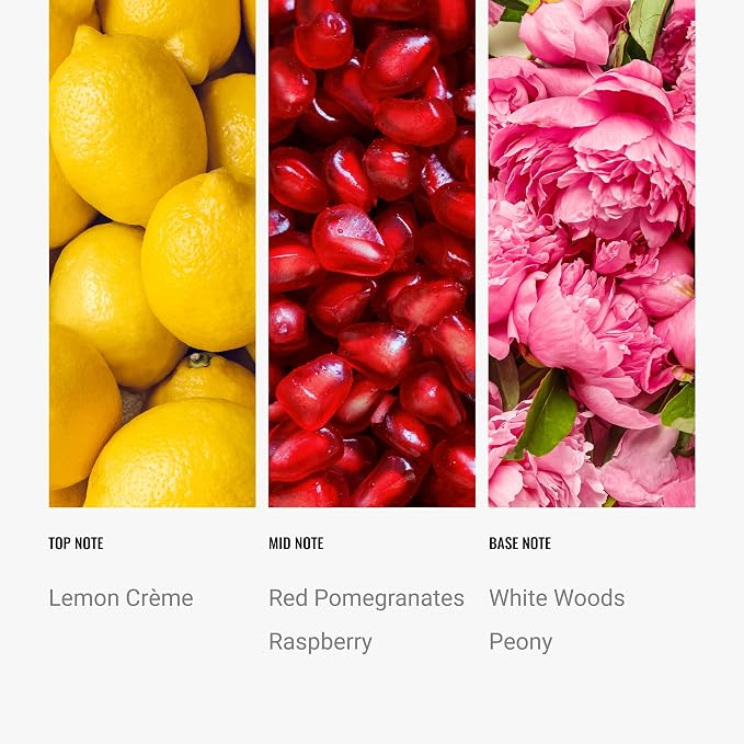 Hotel Collection Diffuser Oil - Sweetest Taboo - Aromatherapy Essential Fragrance Oil - White Woods, Pomegranate, and Peony - 500mL 16.9 Fl oz