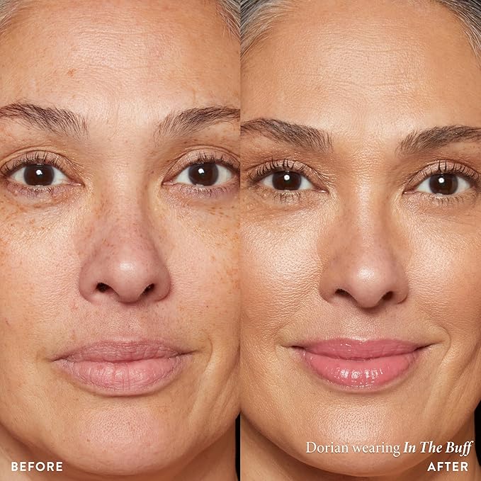 LAURA GELLER NEW YORK Jelly Balm Moisturizing Tinted Lip Balm - Kiss-n-Tell - Hydrating Vitamin E - Semi-Shine Finish (Valentine's Day Limited Edition)