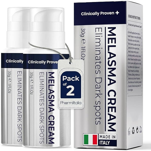 Meladerm Treatment for Face