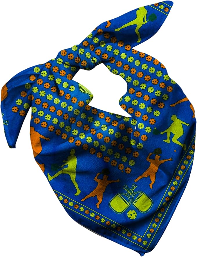 Gift Packaging Bandana for Men Women - 100% Cotton, Paisley, 22x22 In, 1 Pack - Large Bandanna Handkerchief Cowboy Hanky