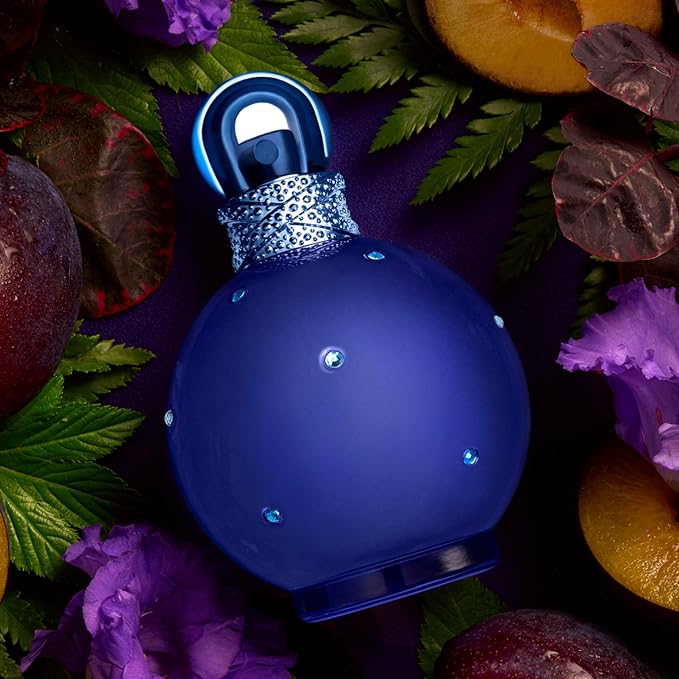 Britney Spears Midnight Fantasy Eau De Parfum Spray for Women, 1.7 Ounce