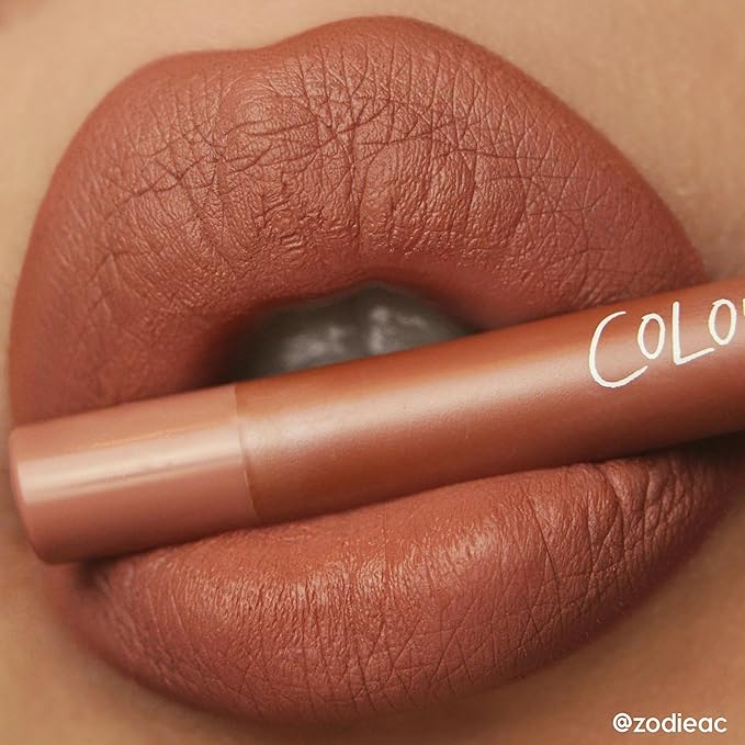 ColourPop Lippie Lip Pencil - High-Pigment, Long-Lasting Lip Liner - Sharpenable Lip Liner Pencil for High-Impact Lip Color - Vegan, Cream Formula with Precise Application - BFF (0.04 oz)
