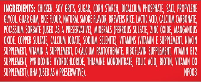 Milk-Bone Soft & Chewy Dog Training Treats Canister,1.56 Pound (Pack of 2)
