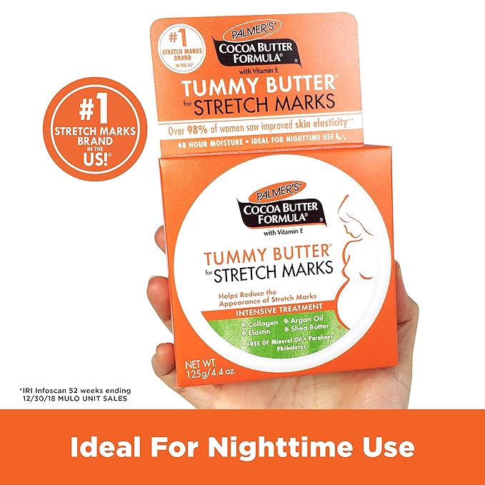 Palmer's Cocoa Butter Formula Tummy Butter - 4.4 oz