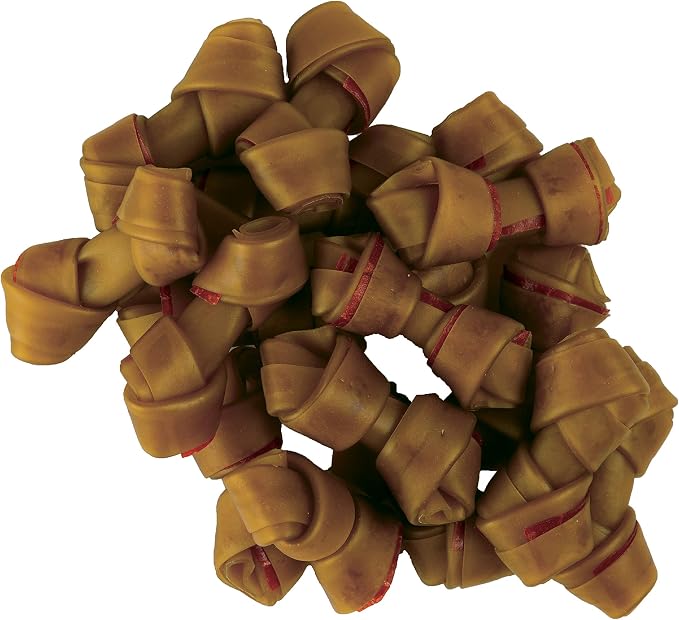 SmartBones Mini Bones Rawhide-Free Dog Treat, Real Peanut Butter, 30 Count | Easy To Digest Chew, No Artificial Preservatives or Flavors, Vitamin & Mineral Enriched, Maintains Healthy Teeth, Small Dogs