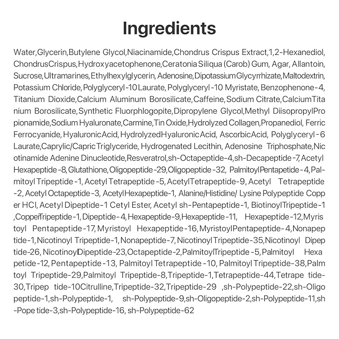 numbuzin No.9 Eye Patches | NAD+ Collagen Under Eye Patches | Dark Circles, Cooling, Depuff Eyes, Wrinkles with Peptides, Caffeine, Niacinamide | Plumping and Firming | 5 Pairs, 10 Patches
