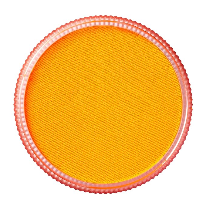 TAG Face and Body Paint - Regular Orange 32gm