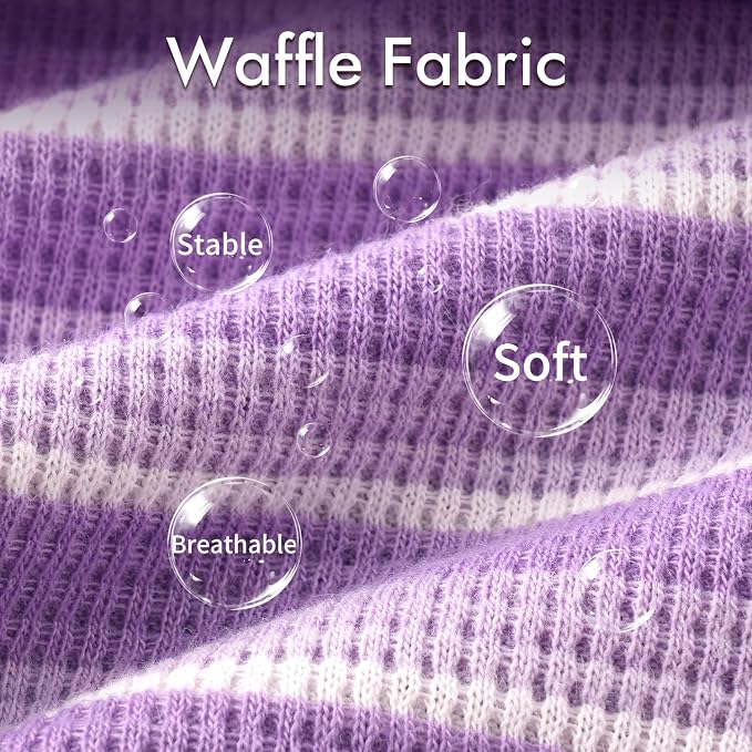 3Pack Dog Shirts Lightweight Waffle Dog Shirt for Small Dogs Sleeveless Dog Shirt for Small Medium Boy Girl Dogs Cozy & Breathable Pet Vest