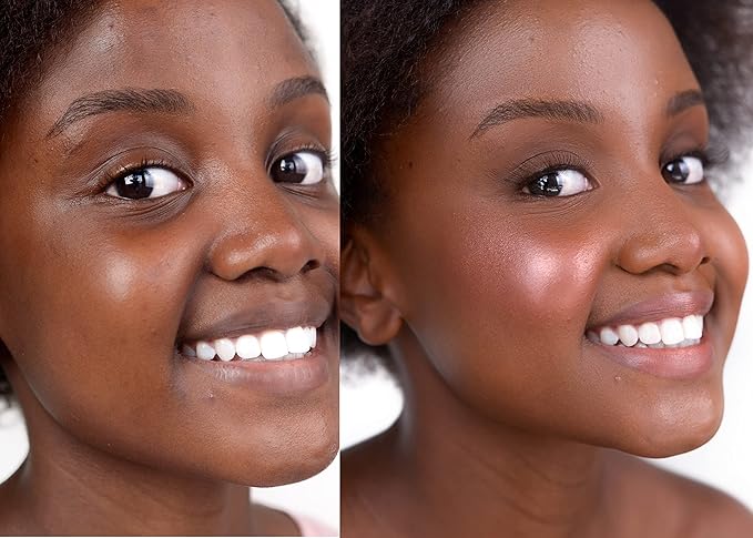 The Good Mineral Loves-You-Back 3in1 Mineral Powder Foundation (COCO 1) | Designed for acne-prone, sensitive skin | 3IN1 - Concealer, Foundation + Powder | Evens skin tone | Natural + Lightweight