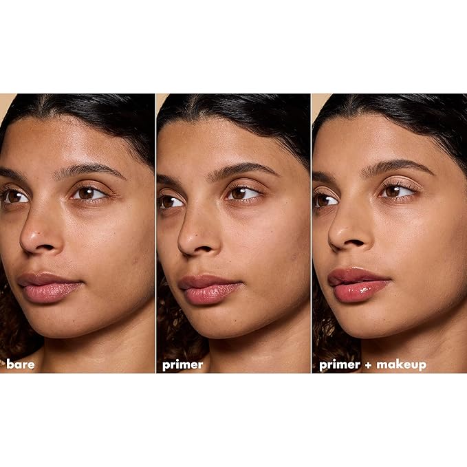 e.l.f. Mineral Infused Face Primer, Primer For A Smooth Foundation Base, Fills In Fine Lines & Refines Complexion, Vegan & Cruelty-free, Large