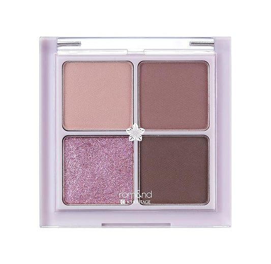 rom&nd ROMAND Better Than Eyes Hanbok Edition (02 DRY VIOLET)