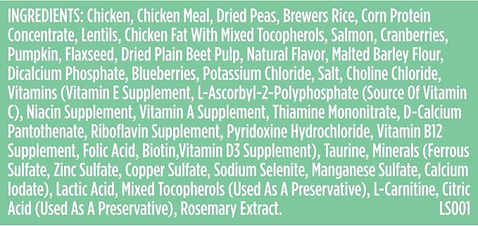 Nutrish Indoor Complete Dry Cat Food, 14 lb. Bag (Rachael Ray)
