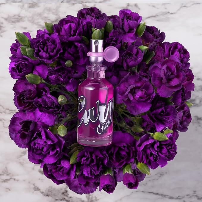 Curve Crush Women's Perfume Fragrance, Casual Day or Night Scent,, 1.0 fl oz