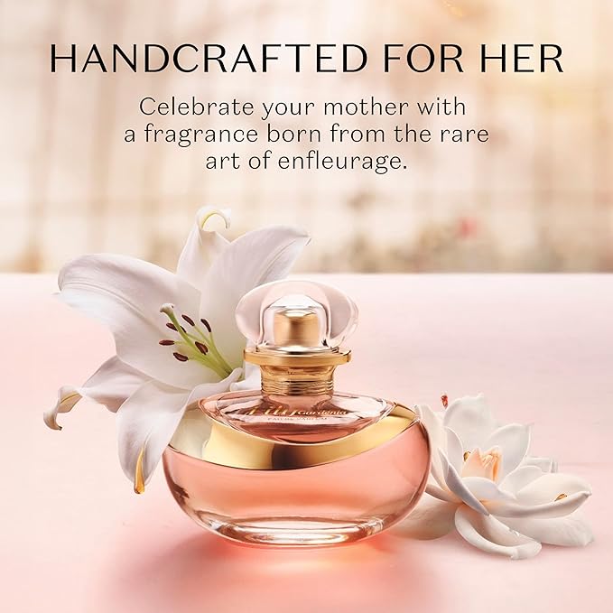 O Boticário Love Lily Eau de Parfum - Long Lasting Perfume for Women - 2.5 oz / 75 ml, Premium Brazilian Floral Fragrance with Grand Rose & Lily Notes, Romantic Signature Scent, Women's Perfume Gift