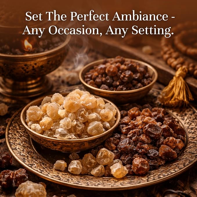 P&J Trading - Frankincense & Myrrh Scented Oil 100ml - Fragrance Oil for Candle Making, Soap Making, Diffuser Oil
