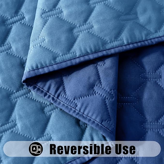 Smiry Waterproof Dog Bed Cover Blanket, Reversible Pet Blanket | Soft Reversible, Washable Leakproof Cats Dogs Couch Cover for Sofa, Couch, Furniture (30x70 Inch)
