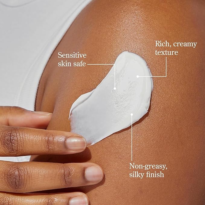 Beekman 1802 Whipped Body Cream, Fresh Air - Scented - 8 oz - Intensely Hydrating & Softens Skin - With Goat Milk - Good for Sensitive Skin - Cruelty Free