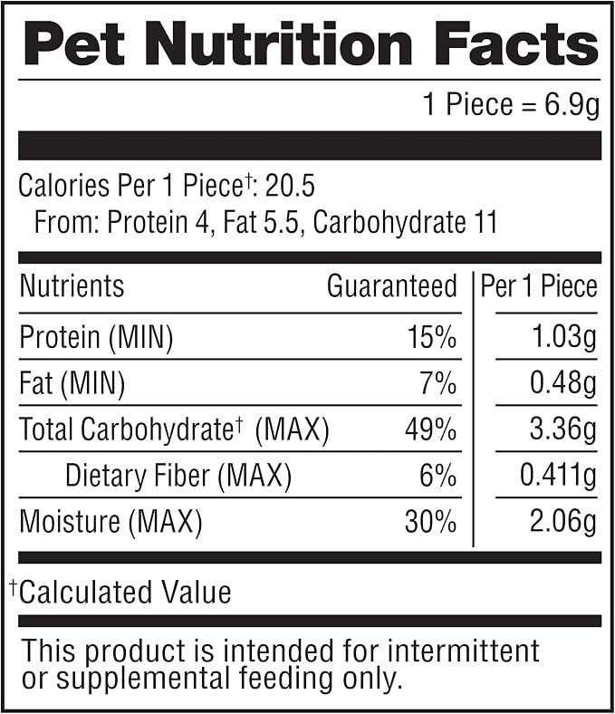 Milk-Bone Pill Pouches, Hickory Smoked Bacon Flavor, 30 Pill Pouches | 7.4-oz. bag, disguise your dog’s pills, fits most capsules and tablets
