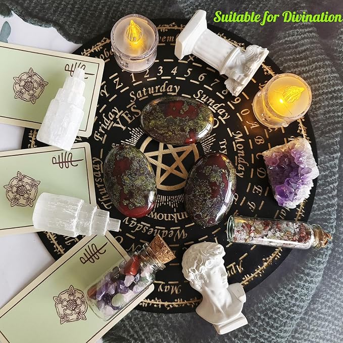 ZHIYUXI 2.4" Dragon Blood Stone Crystals and Healing Stones Gemstones Crystals and Stones Crystal Decor Energy Balancing Therapy Polished Stones Palm Stone Mediation Gifts 1PC