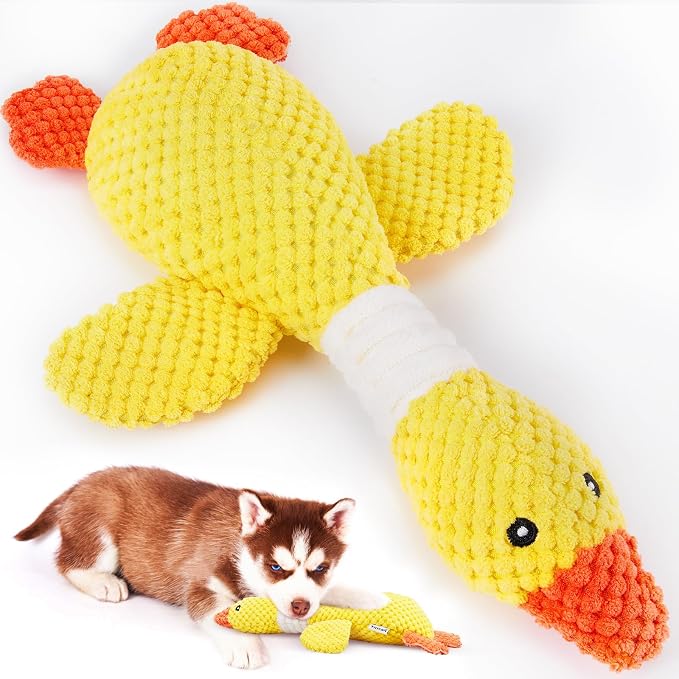 Vitscan Durable Dog Toys for Small Medium Large Dogs Aggressive Chewers