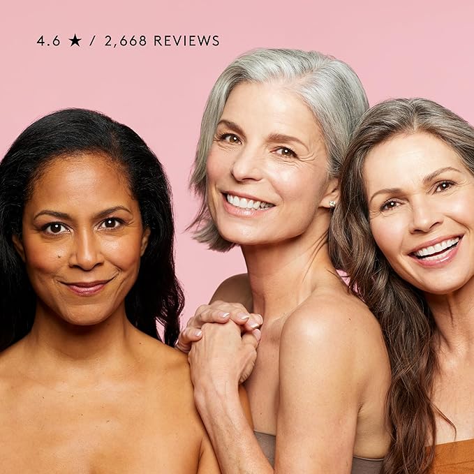 Naked & Thriving The Advanced Renewal Routine | Restore Ultra-Rich Night Cream (50g) + Refresh Gentle Enzyme Cleanser (120ml) + Renew Resurfacing Night Serum (30ml) (Set of 3)