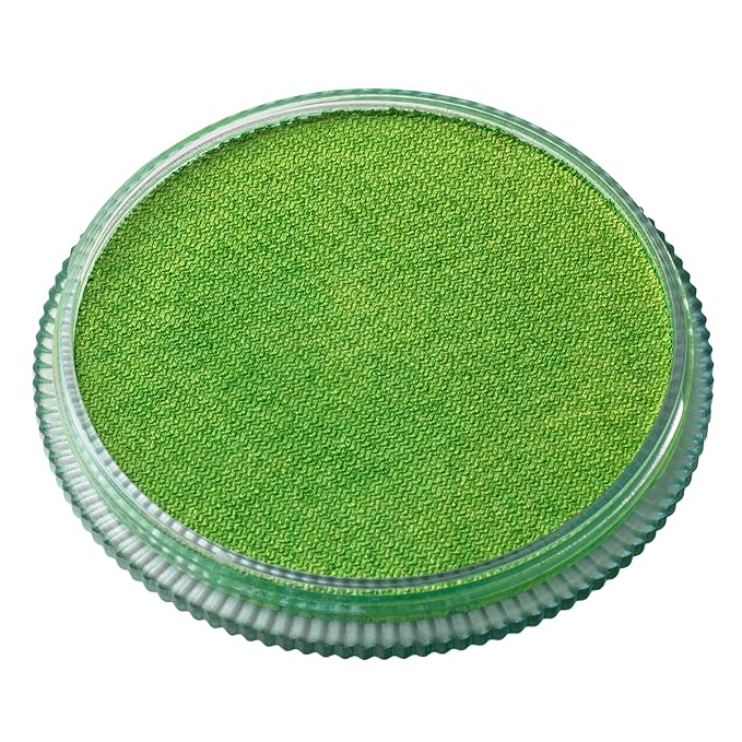TAG Face & Body Paint - Pearl Lime 32gm