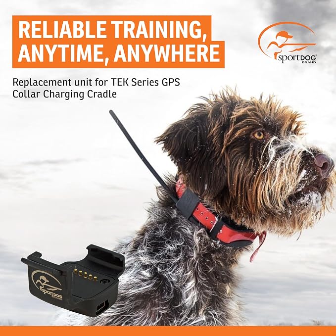 SportDOG TEK Series 2.0 Charging Cradle