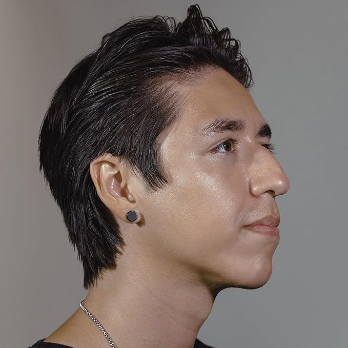 Hanz de Fuko Invisible Shave Cream for Men & Women – Premium Shaving Cream, Great for Sensitive Skin – Hypoallergenic Formula with Aloe Vera, Shea Butter, Acai – Sulfate and Paraben Free – 8 oz.