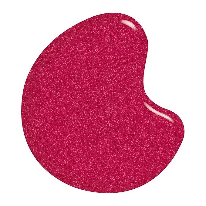 Sally Hansen Good. Kind. Pure. Nail Polish | Plant-Based, Vegan, 16-Free Formula | Opaque, Shiny | 300 Sweet Berries | Deep Berry Nail Color