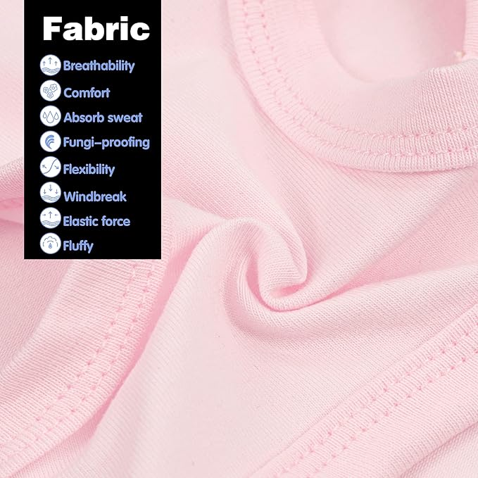 Personality Canine Attire: Soft, Lightweight Cotton Dog Clothes with 'The Dog Face' Print. Small and Medium Breeds, Perfect for Everyday Wear, Comfortable and Breathable Dog Shirt Purple L