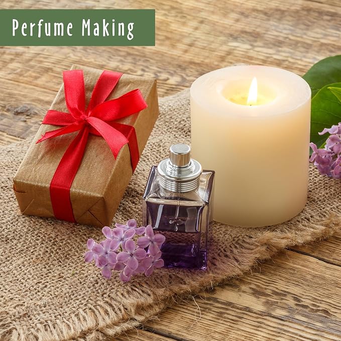 MitFlor Christmas Tree Fragrance Oil, 30ml Winter Holiday Diffuser Oil Scents, Large Size Premium Fragrance Oil for Soap Candle Making, Essential Oil for Diffusers for Home