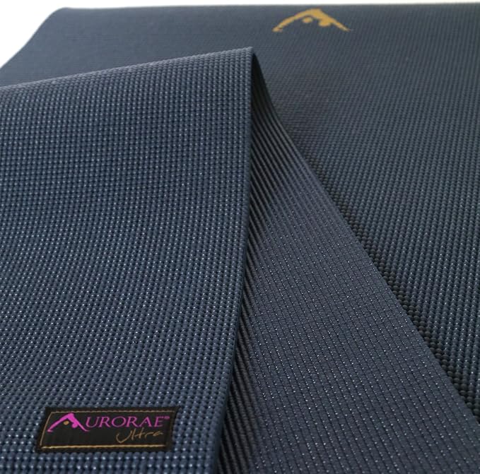 Aurorae Ultra Super Sized Extra Long 78" Extra Wide 26" and 1/4" Non Slip Rosin/Carry Strap Included