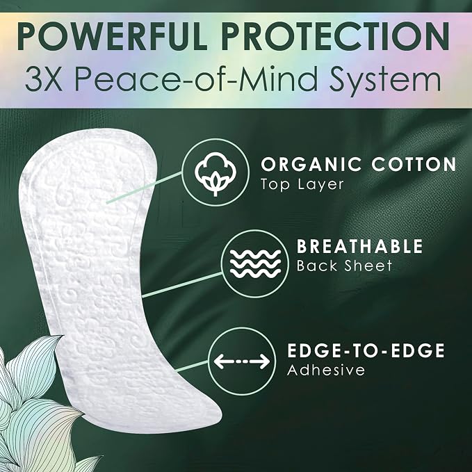 L. Ultra Thin Unscented Liners, Regular Coverage, 336 Count